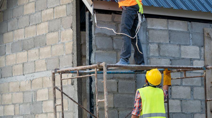 Professional New roof installation in Vienna, GA